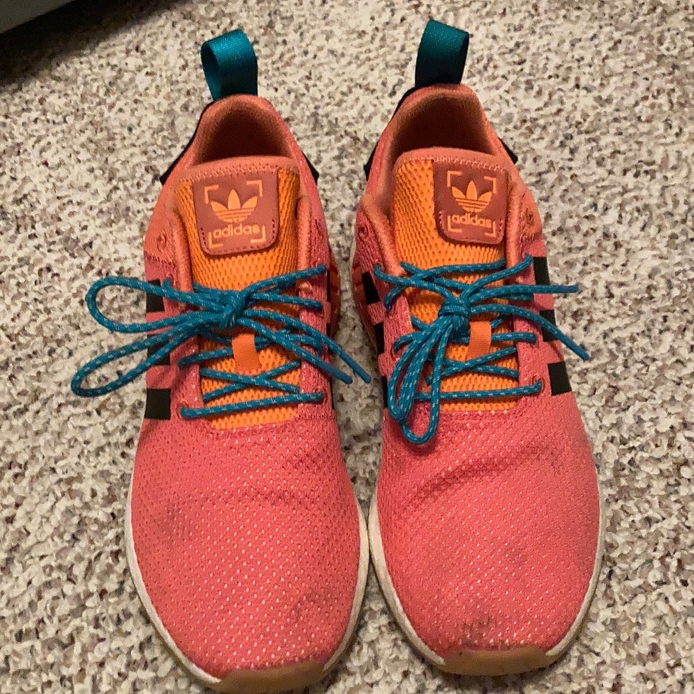 (Sold)Nmd R2 summer spice